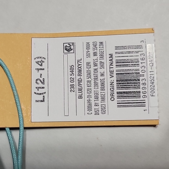 Kona Sol Bikini Floral Swim Top, Size Large - Picture 9 of 13